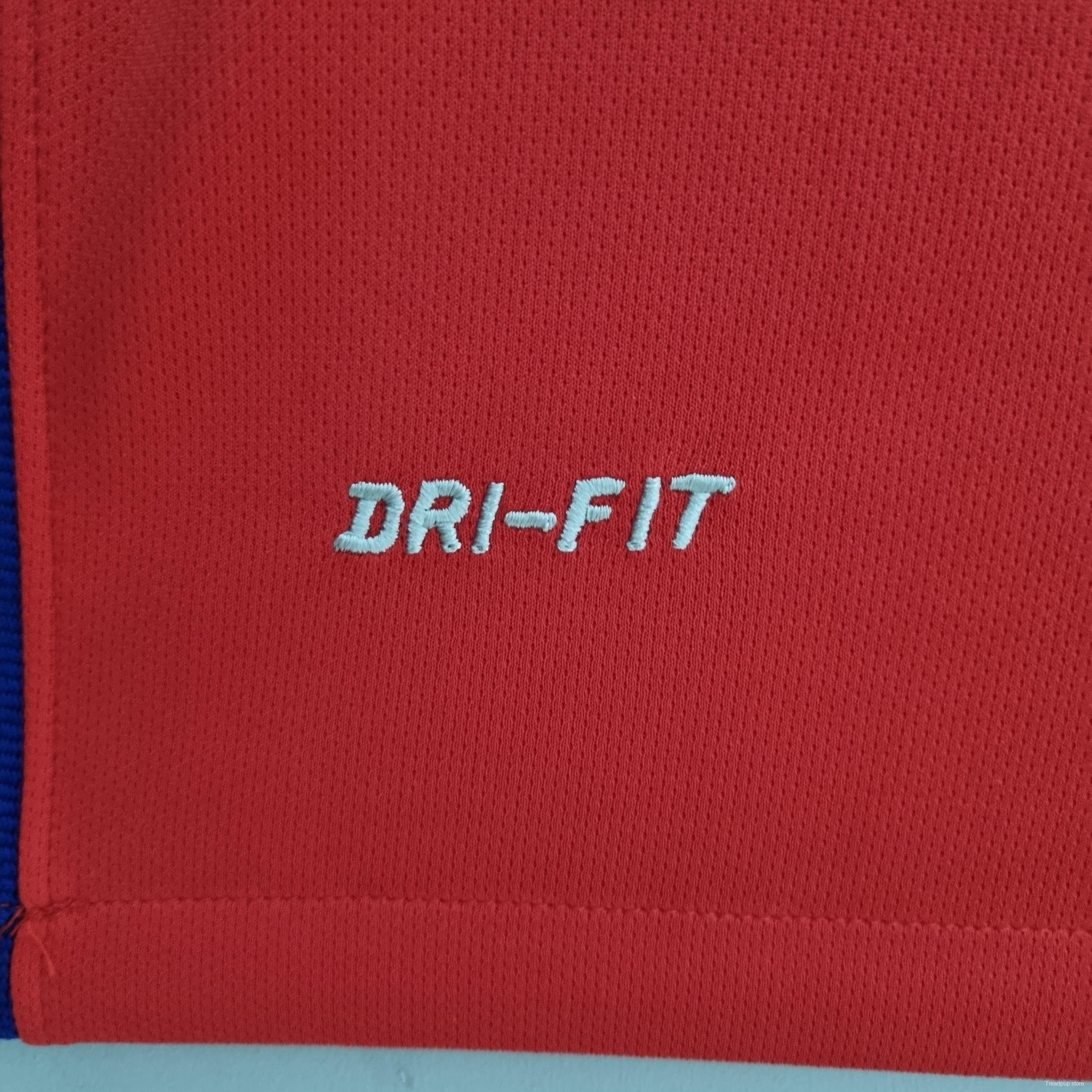 Retro chile 16/17 home Soccer Jersey