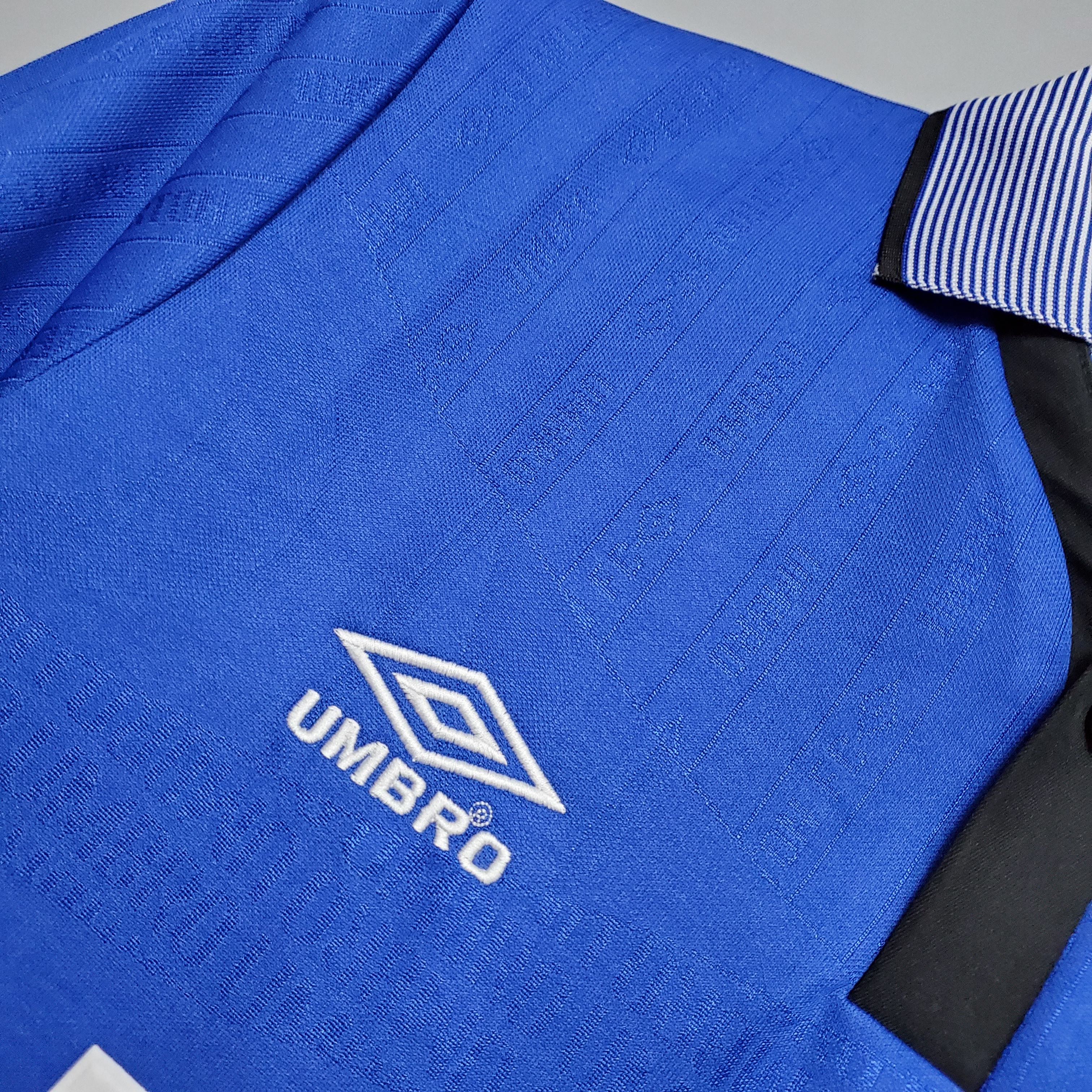 Retro Everton 94/95 home Soccer Jersey