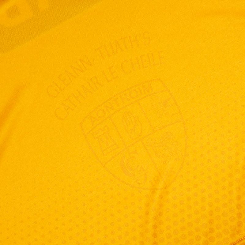Antrim GAA 2-Stripe Men's Home Jersey