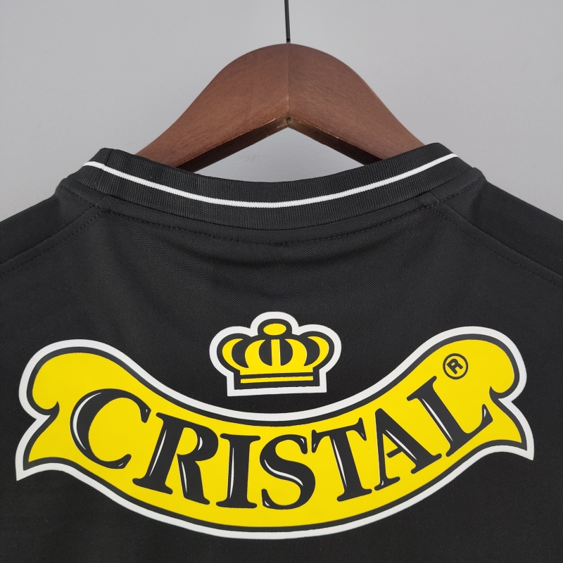 Retro 00/01 Colo Colo Away  Soccer Jersey