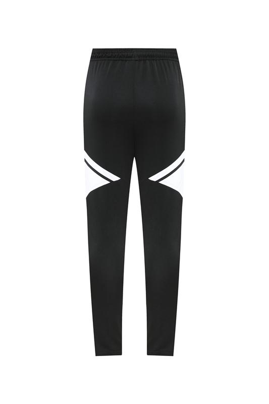 22./23 Adidas Black Half Zipper Tracksuit