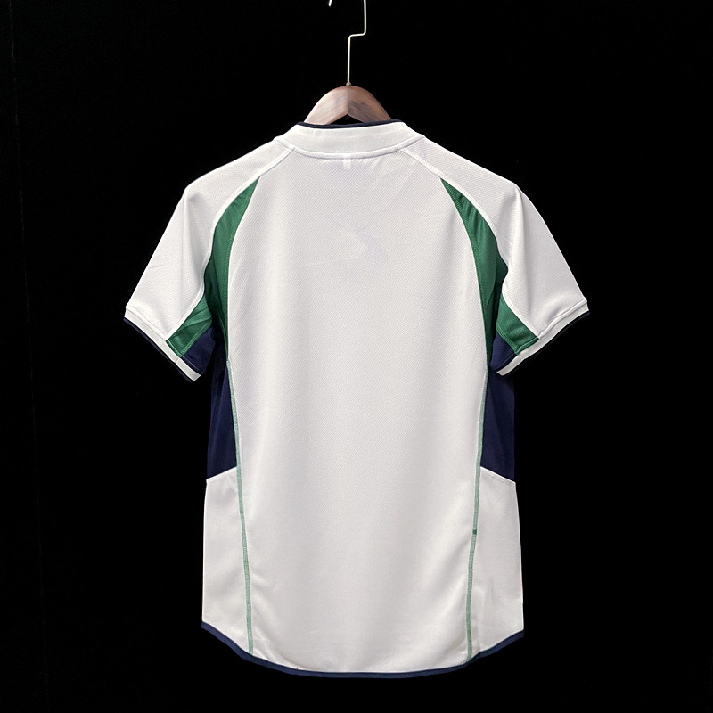 Retro 2002 Ireland Away Jersey