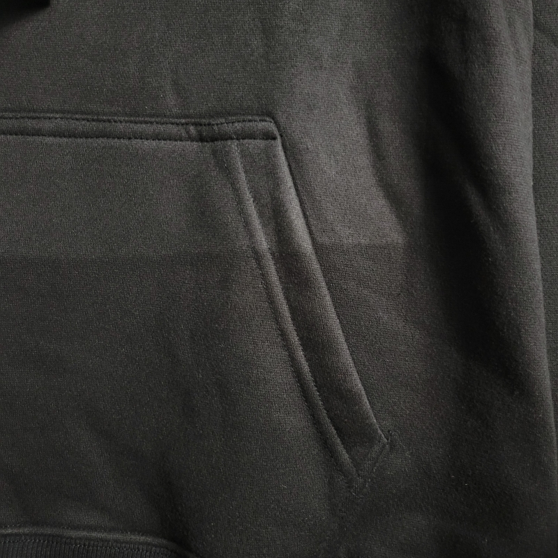 2022 NBA Jordan Men's And Women's Hoodie Black