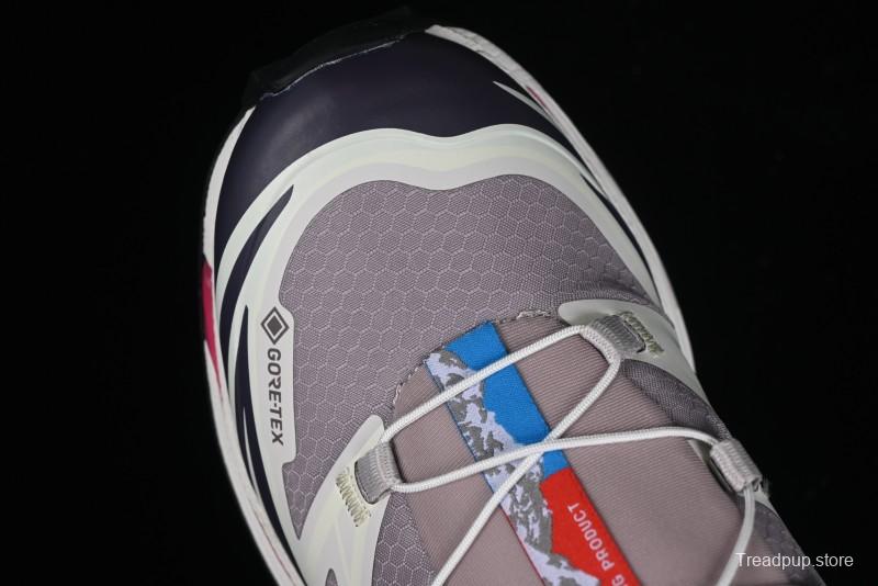 Salomon XT-6 GTX Outdoor Trail Running Shoes - 472066-22