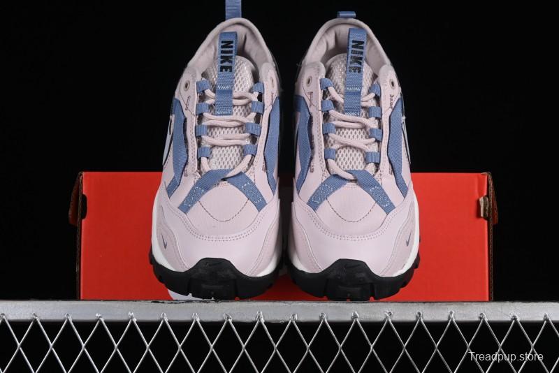 Nike TC 7900 Retro Chunky Dad Shoes with Reflective Swoosh and Cushioned Foam Sole - DD9682-002