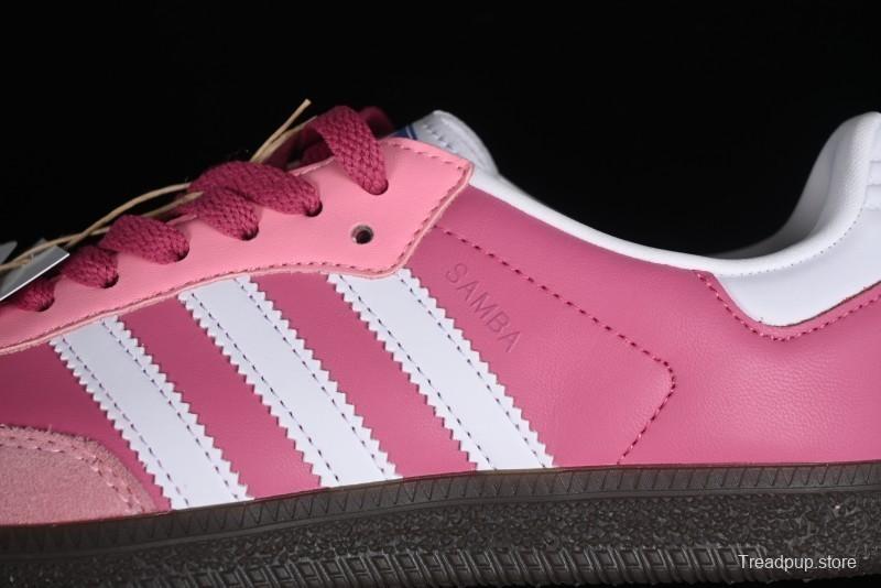 Adidas Samba Vegan OG Casual Sneakers - B75806