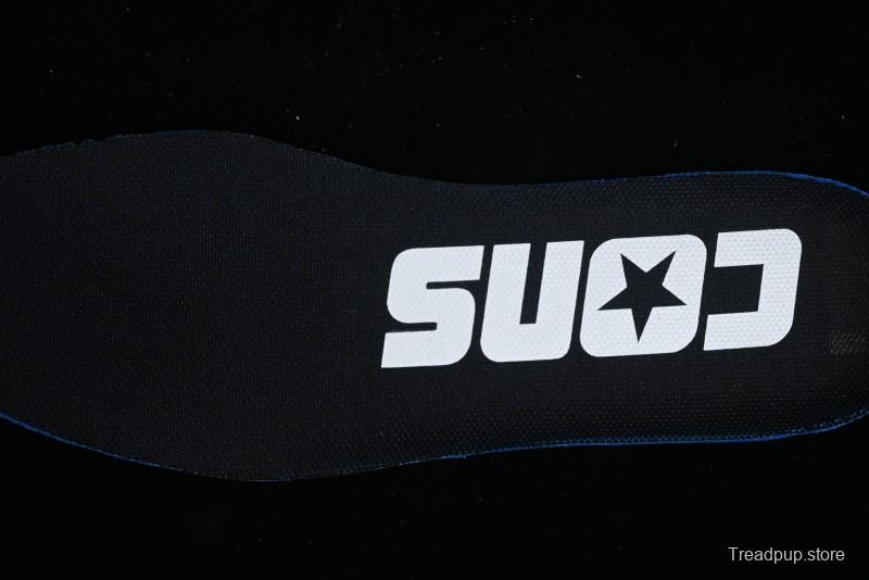 Converse One Star Academy Pro Classic Black & White One Star Retro Casual Skate Shoes - A06426C