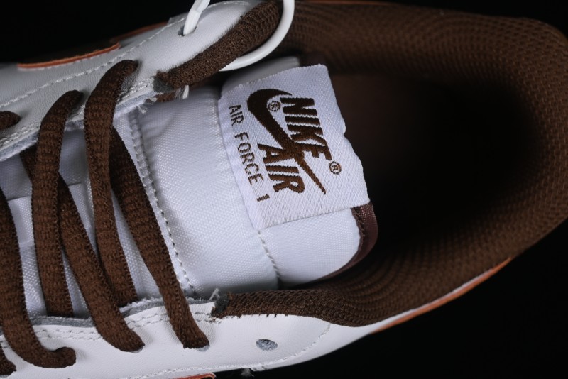 Nike Air Force 1 '07 Low Custom Casual Sneakers - 306509-121