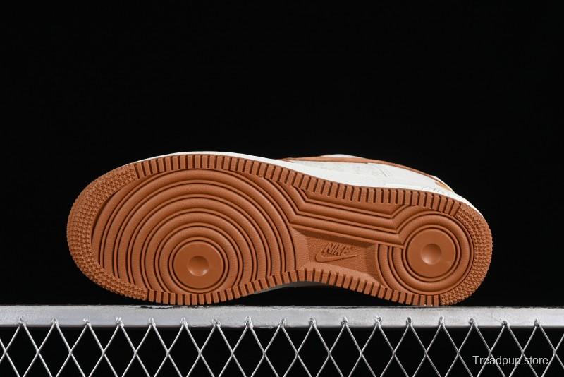 Nike Air Force 1 '07 Low BAPE Collaboration - BA8806-847