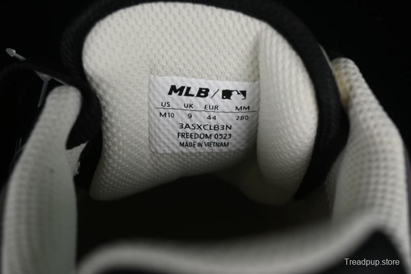 MLB Chunky Liner Basic New York Yankees Height Increasing Thick Sole Casual Sneakers - 3ASXCLB3N50CGS