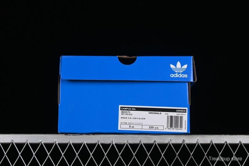 Adidas Originals Campus 00s Retro Casual Sneakers with Chunky Silhouette - ID3171