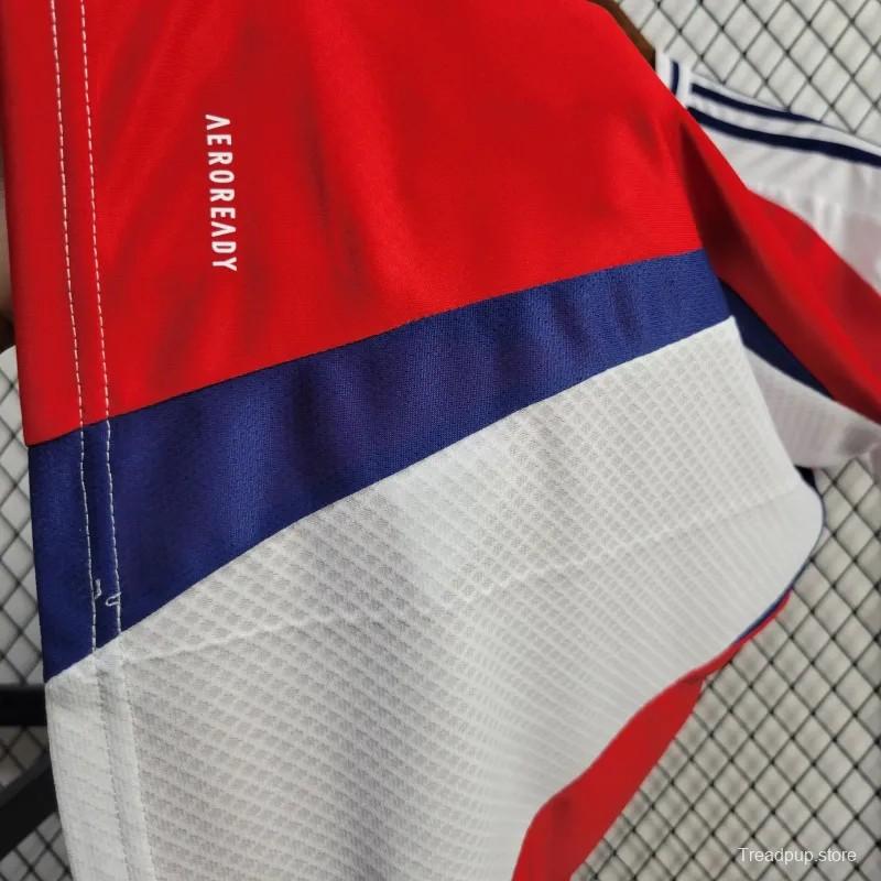 24/25 Arsenal Home Jersey