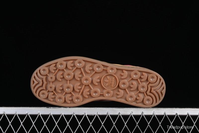 Adidas Originals Gazelle Bold Low-Top Sneakers with Chunky Sole for Casual Wear - ID6997