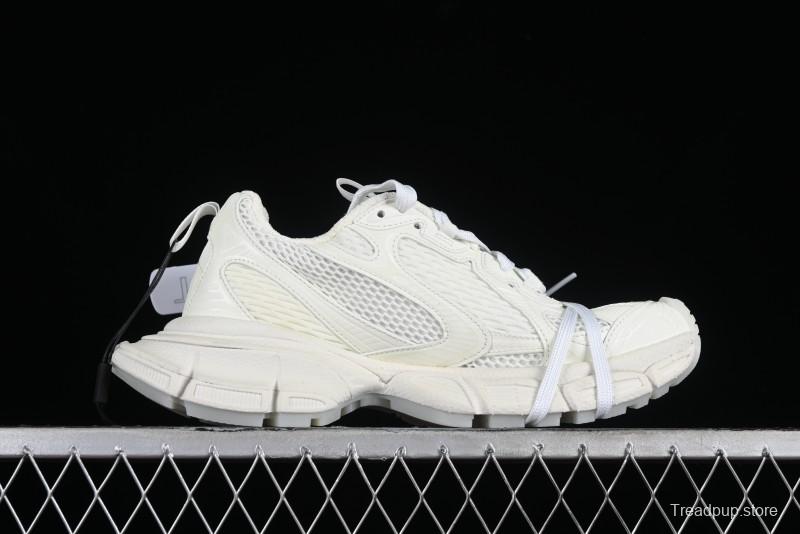 Balenciaga Phantom Sneaker GT Edition Glow in The Dark Running Shoes - W3XLG9001