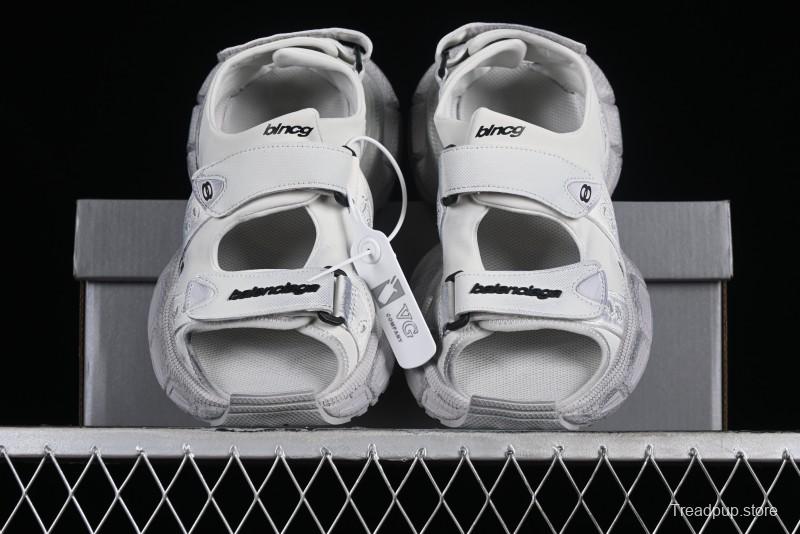 Balenciaga 3XL Sandal Trendy Summer Sandals - W3XLT9191