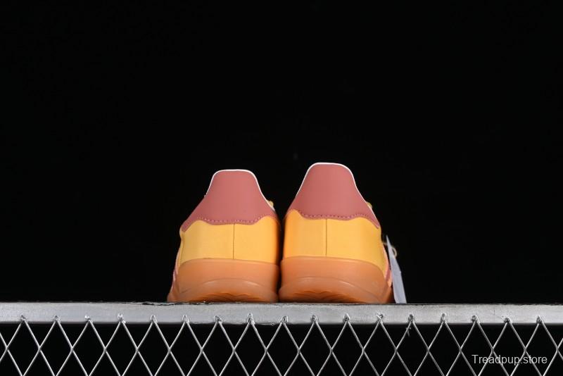 Adidas Originals Gazelle Indoor Retro Casual Anti-Slip Wear-Resistant Low-Top Sneakers - IE2959