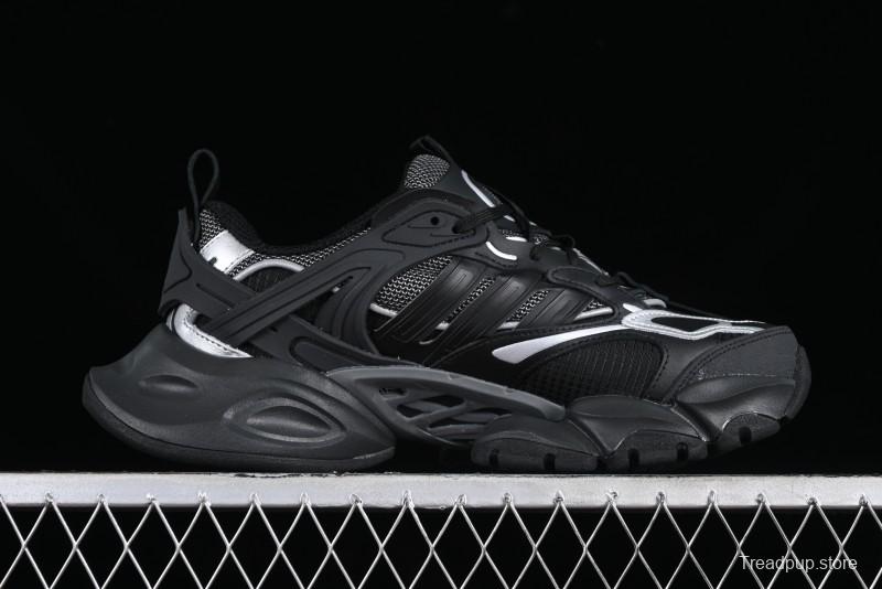 Adidas Vento XLG Deluxe IH0700 Lightweight Cyber Retro Casual Sneakers with Double Density Sole - IH0700