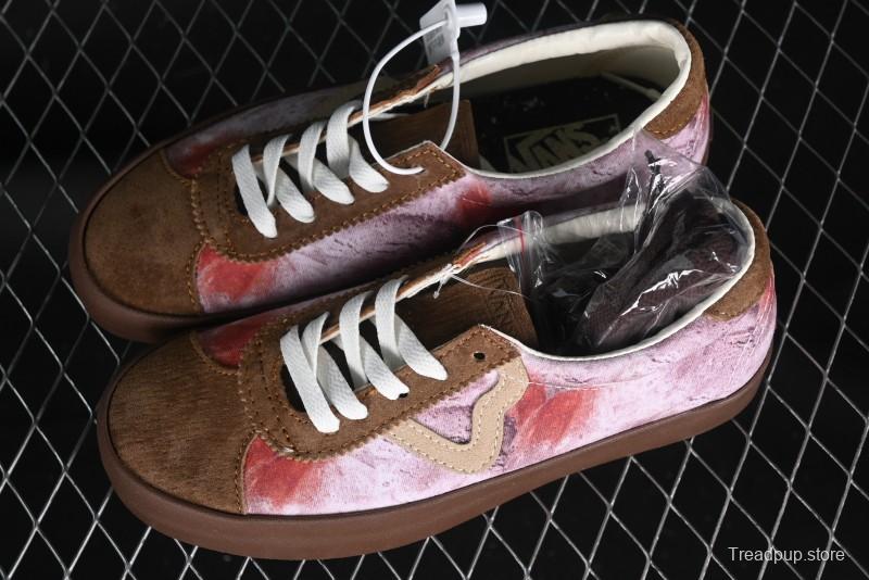 Vans Sport Low Valentine's Day Limited Edition Low-Top Casual Skate Shoes - VN000CTDDGM