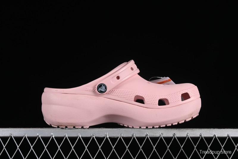 Crocs Classic Clog Cloud Retro Sandals with Adjustable Heel Strap - B.D4