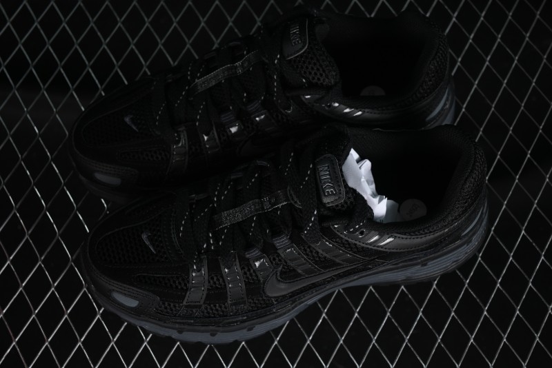 Nike P-6000 Retro Casual Dad Shoes with Lightweight Design - FQ8732-010