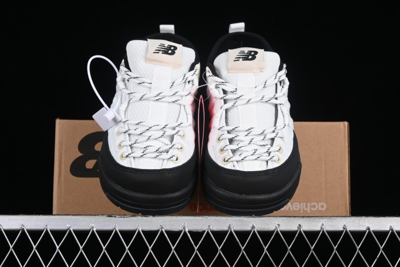 New Balance CRV CAP V2 Casual Sneakers with Flat Silhouette and Mesh Upper - SD3205IB2
