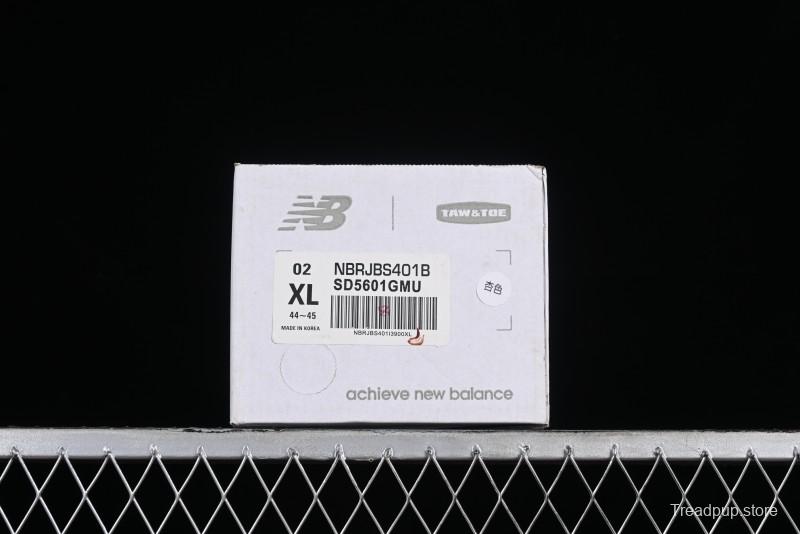 New Balance NB x TAW&TOE Collaboration Ultra-Soft Cloud Cushion Sandals - SD5601GMU