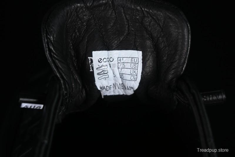 ECCO Soft 7 Classic Slip-On Loafers with Mosaic Pattern - 63231601001