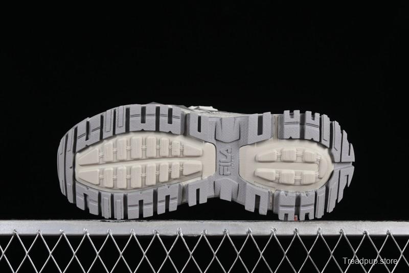 Fila Fusion Thick Sole Candy Sandals - T12W421403FSB