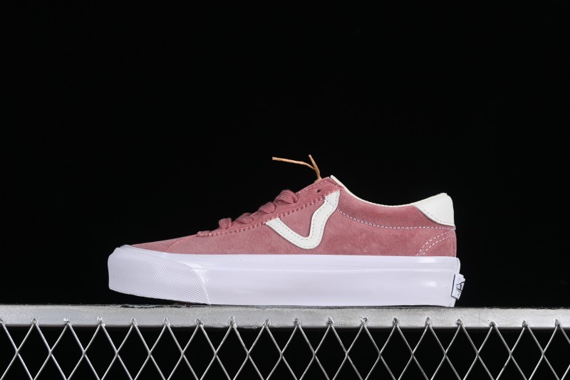 Vans Vault OG Epoch Sport Lx Full Suede Retro Low Top Canvas Vulcanized Shoes - VN000CQBOV7