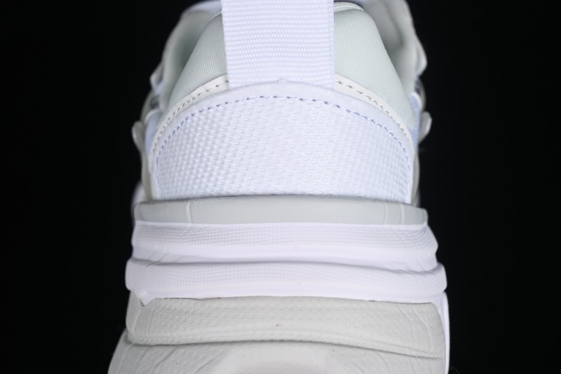 Nike Runtekk Run Retro Low-Top Running Shoes with Cushlon Midsole and Anti-Slip Design - FD0736-104