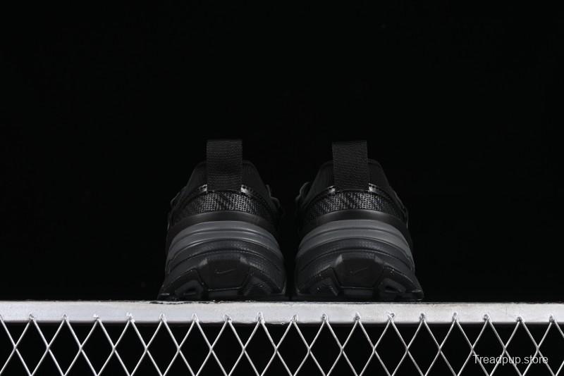 Nike V2K Runtekk 3XL Retro Low-Top Running Shoes with Shock Absorption and Anti-Slip Design - FD0736-001