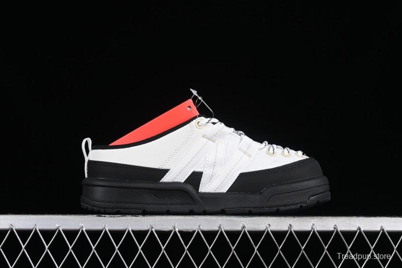 New Balance CRV CAP V2 Casual Sneakers with Flat Silhouette and Mesh Upper - SD3205IB2