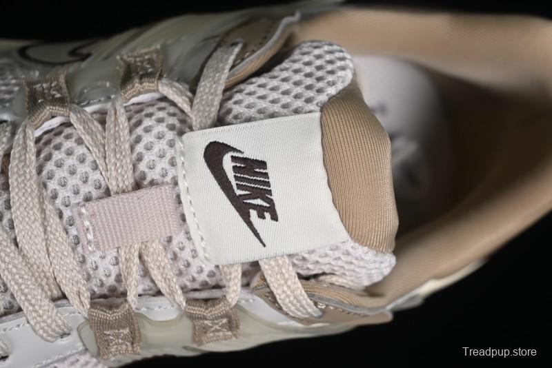 Nike V2K Runtekk 3XL Low-Top Retro Running Shoes with Shock Absorption and Anti-Slip Design - FD0736-103