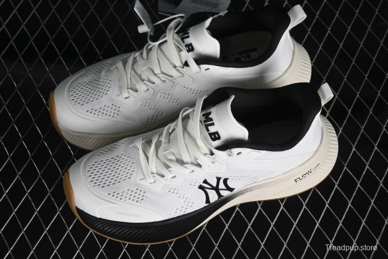 Adidas NY MLB ATHFLOW Summer Color Blocking Breathable Fashion Casual Sneakers - 3ASHATF3N50IVS