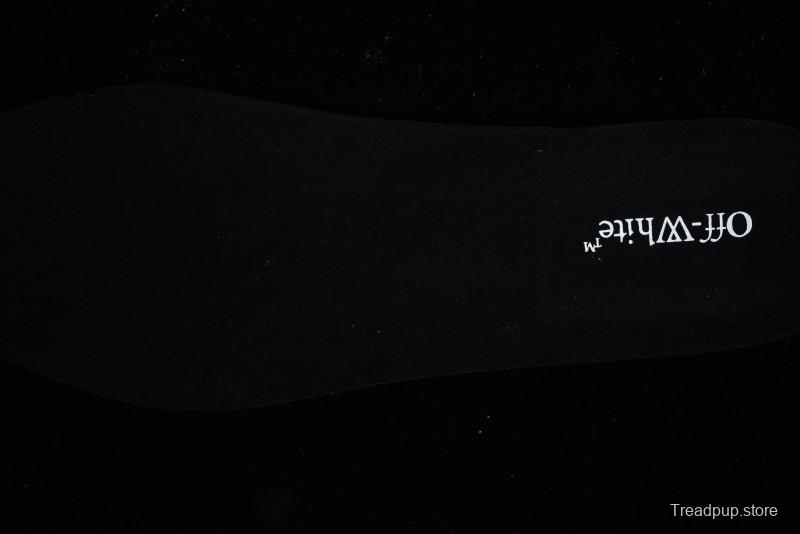 Off-White C/O Virgil Abloh Retro Running Shoes - AJF6