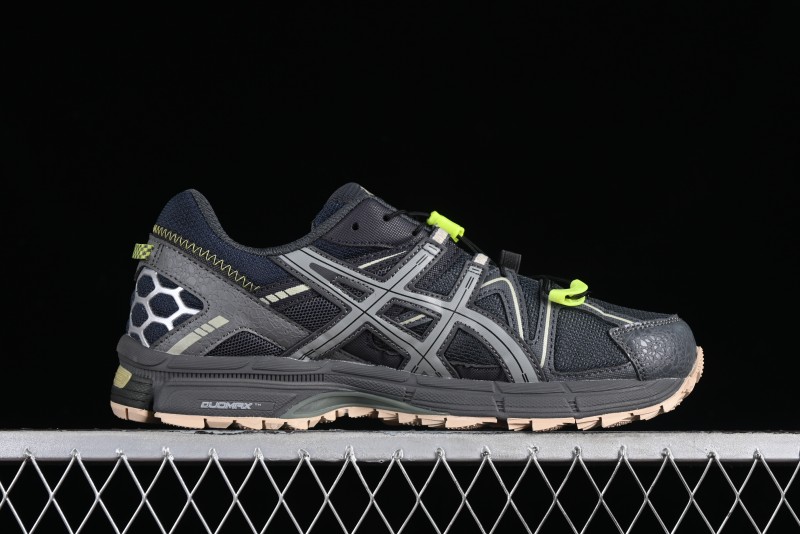 Asics Gel-Kahana 8 Retro Casual Running Shoes - 1011B387-021