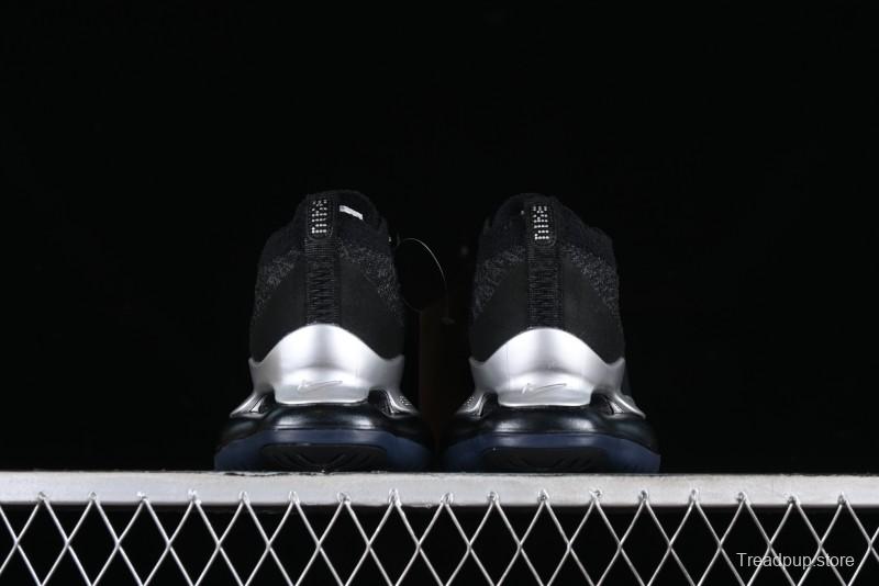 Nike Air Max Scorpion FK Running Shoes with Full-Length Next-Gen Air Cushion - HJ3487-001