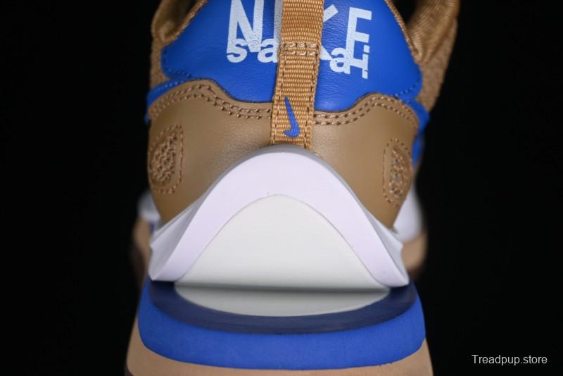 Nike Sacai VaporWaffle 3.0 Fashion-Forward Sneakers with Hybrid Design - CV1363-201