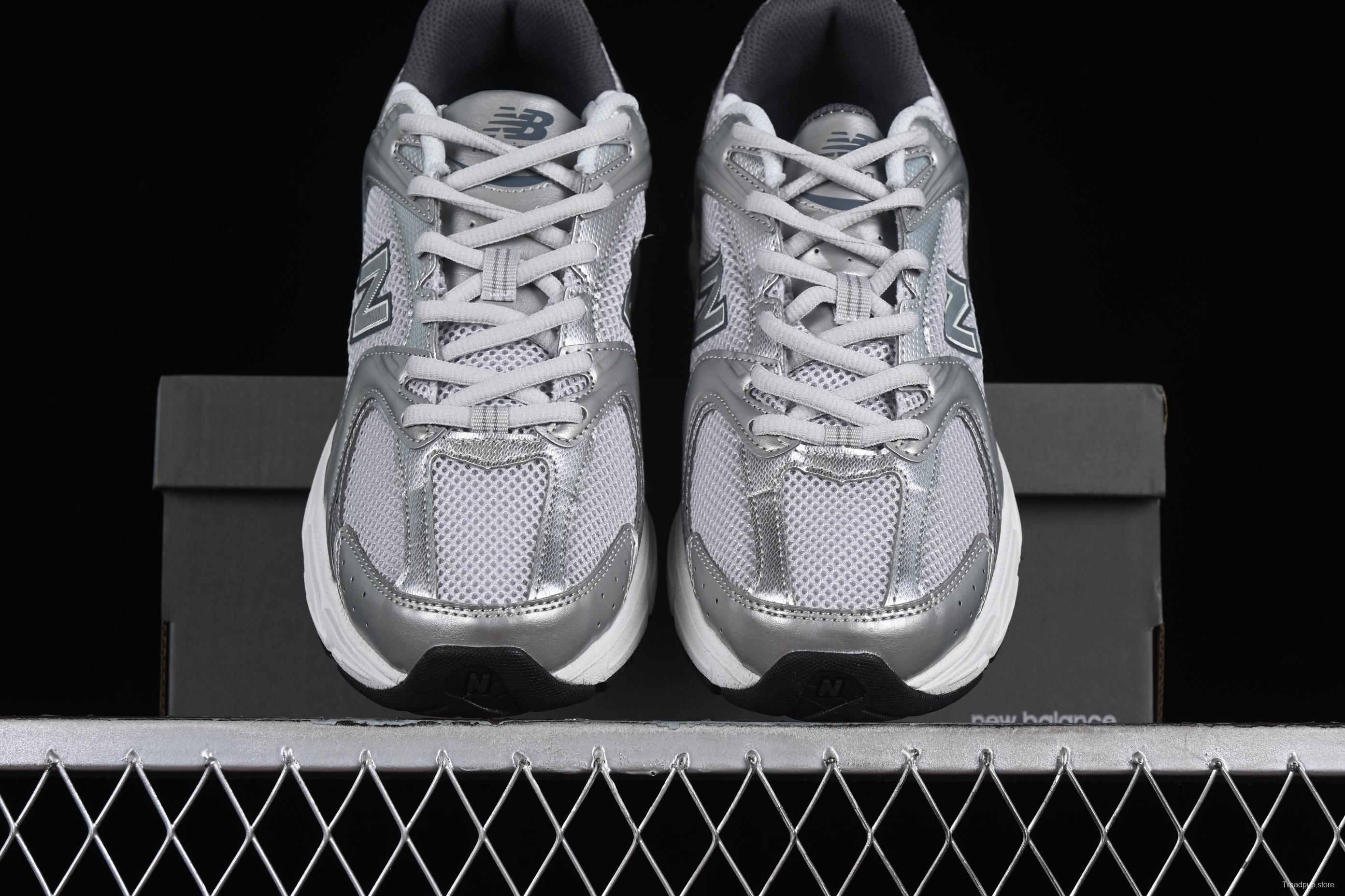 Adidas NB530 Series Retro Casual Running Shoes - MR530LG