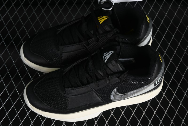 Nike Ja 1 "Day One" Morant Basketball Shoes with Zoom Cushioning - DR8786-002