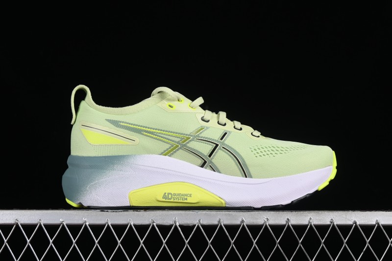 Asics Gel-Kayano 31 Running Shoes with Enhanced Cushion and Breathable Design - 1011B867-300