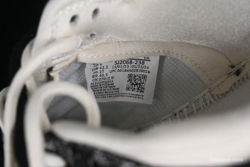 Nike SB Dunk Low LV Collaboration - Black Denim Print Anniversary High-End Custom Low-Top Casual Skate Shoes - SJ2068-238