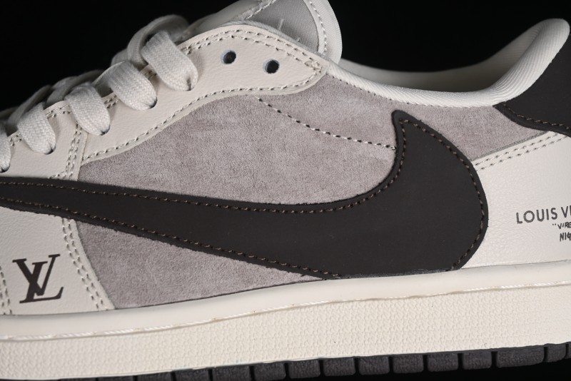 Nike Air Jordan 1 Low OG SP Travis Scott x Fragment Design - LX1988-100
