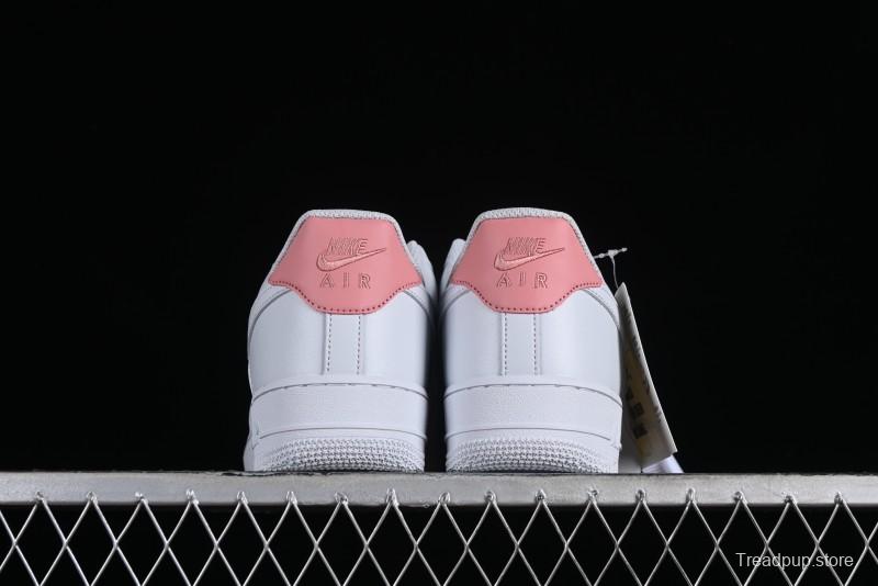 Nike Air Force 1 '07 Low Casual Sneakers with Full-Length Air Cushion - HF0729-001