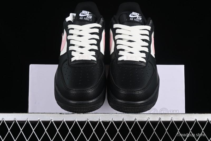 Nike Air Force 1 '07 Low Custom Casual Sneakers with Full-Length Air Cushion - CW2288-111