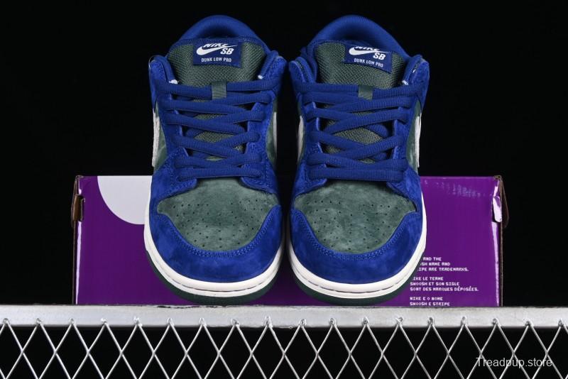 Nike SB Dunk Low Skateboarding Shoes - HF3704-400