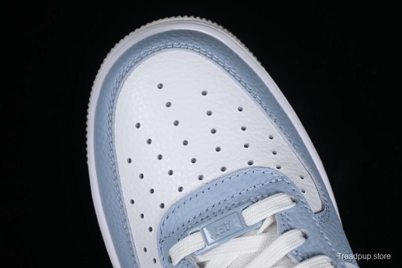 Nike Air Force 1 '07 Low Casual Sneakers with Full-Length Air Cushion - HF0022-400