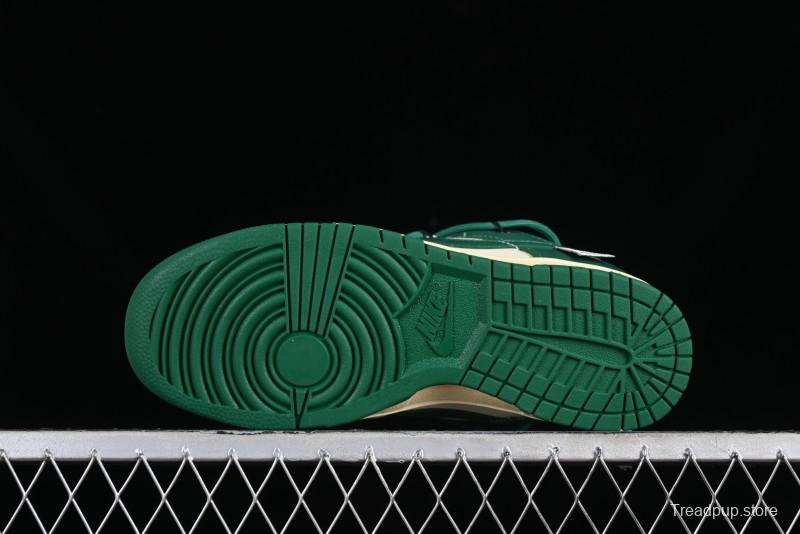 Nike Dunk Low Retro Deconstructed Style with Aged Labels SB Strap Low-Top Casual Sneakers - DD1503-112