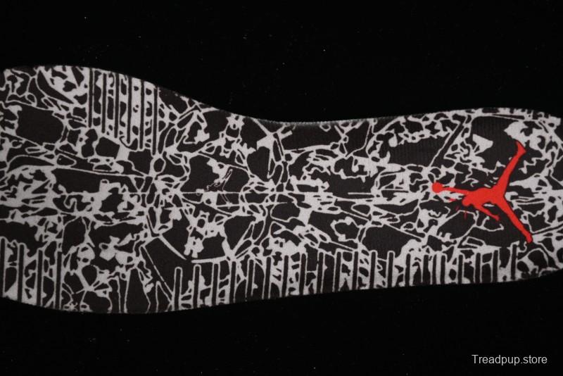 Nike Travis Scott x Jordan Cut The Check AJ1 Basketball Shoes with Velcro Design - FZ8117-100