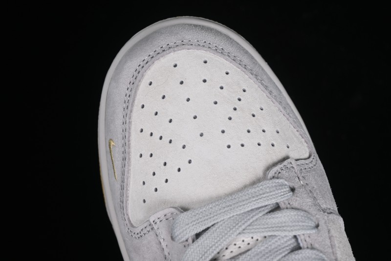 Nike Dunk Low The North Face CDG Collaboration - Gold SB Low Top Skate Shoes - DQ1098-337